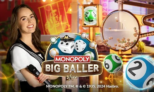 Classic casino games like roulette and card games.